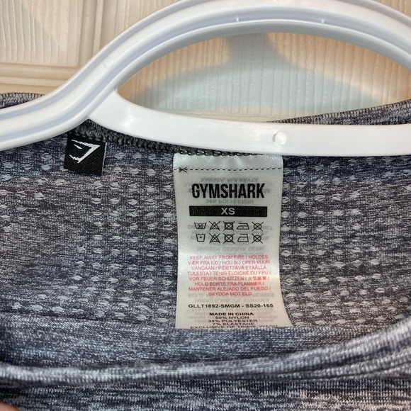 Gymshark VITAL SEAMLESS 2.0 LONG SLEEVE TOP - Picture 2 of 5